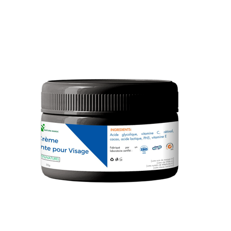 كريم تفتيح الوجه