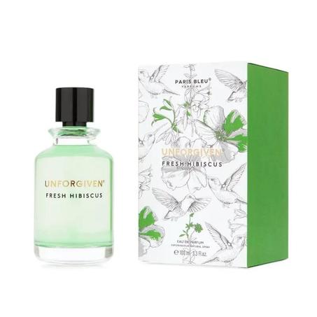 Paris Bleu  UNFORGIVEN – Fresh Hibiscus
