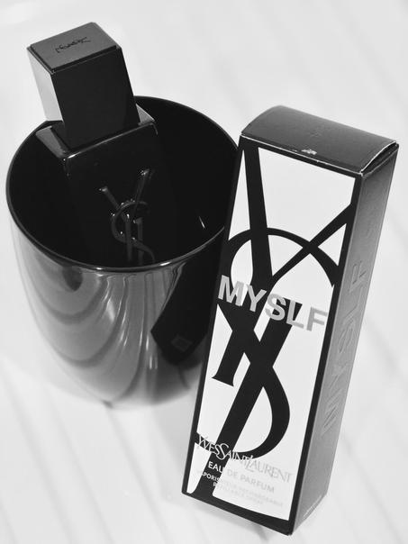 MYSLF Eau de Parfum Yves Saint Laurent for men