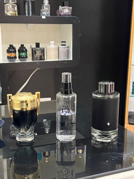 Pack les parfum originaux