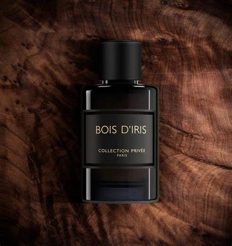 Bois d'iris de Geparlys | FATIN Parfumerie en ligne| prix & Qualité