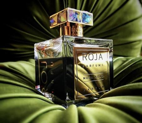 Musk Aoud Roja Dove for women and men