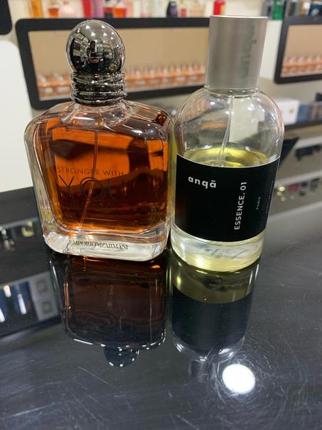 anqa ESSENCE.01  100ml