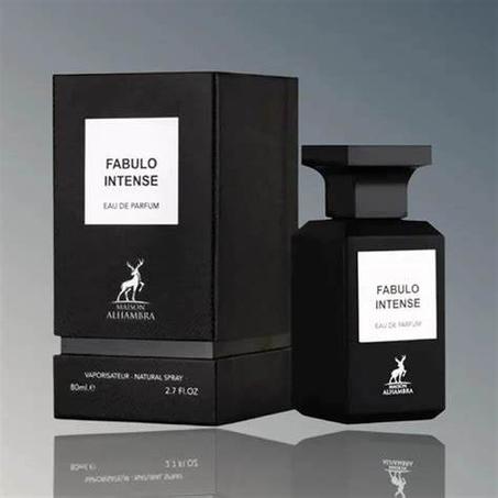 Fabulo Intense 80ml | Eau de Parfum | Perfume for Women by Maison ...