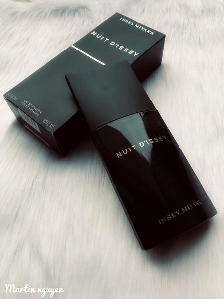 Nuit d’Issey Issey Miyake for men
