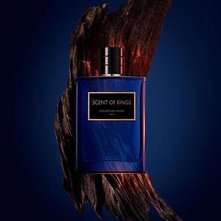 Scent of Kings - Fragrance for Men - GEPARLYS PARFUMS – Geparlys Parfums