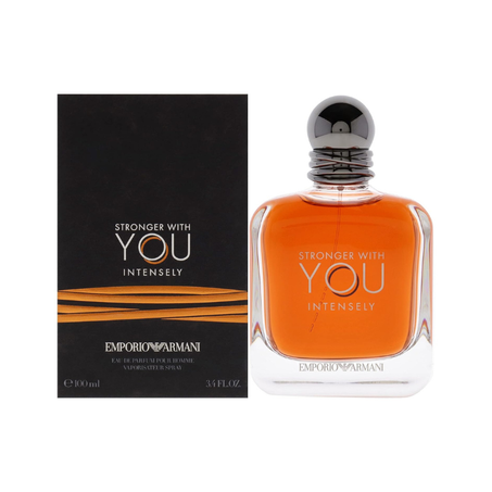 Stronger With You Intensely by Armani
