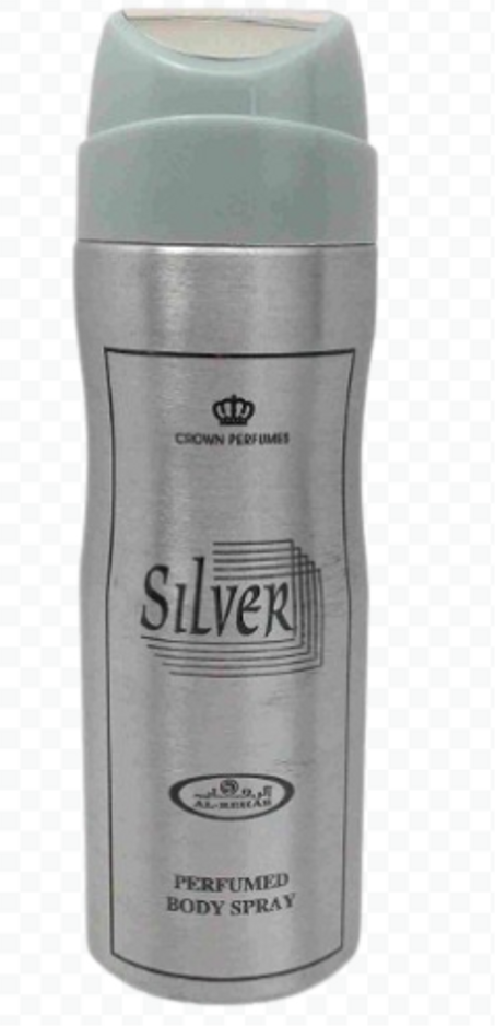 Déodorant Silver Al-Rehab for men