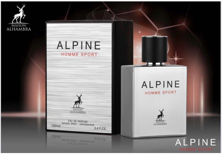 Alpine suede online perfume