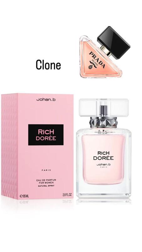 Rich Doree | Eau de Parfum – REBL 85ml