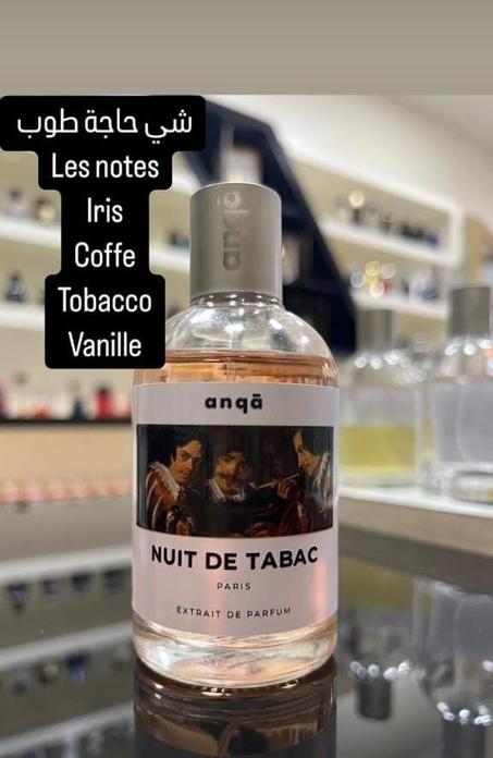Anqa Nuit De Tabac 100ml