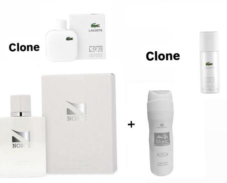 Noble  Al-Rehab for men 100ml +déodorant