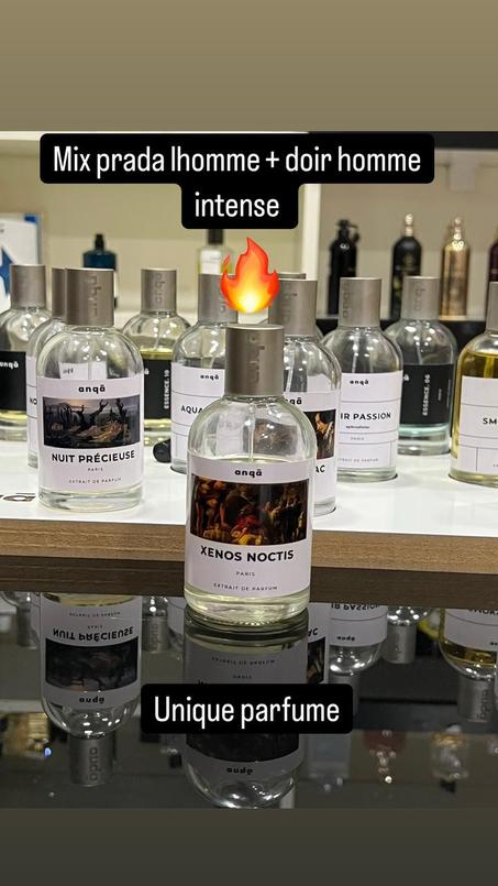 Anqa Xenos Noctis  100ml