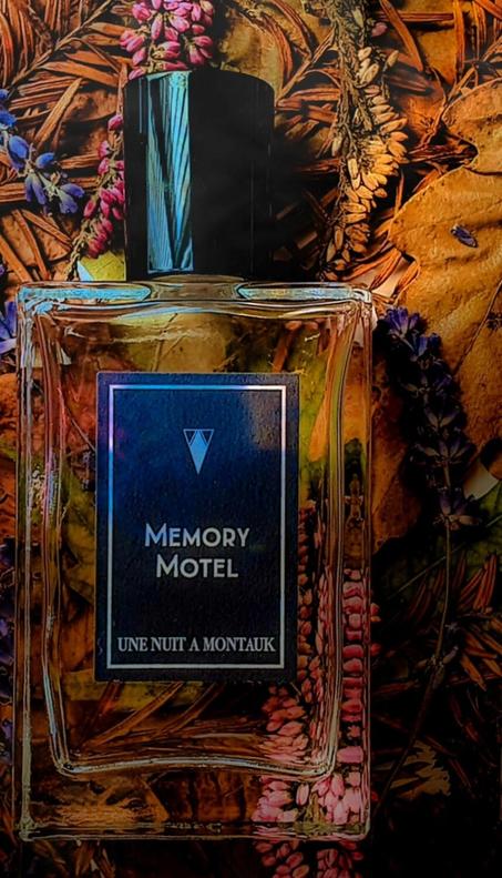 Memory Motel Une Nuit Nomade for women and men