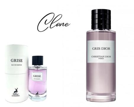 Grise Eau De Parfum by Maison Alhambra 100ml