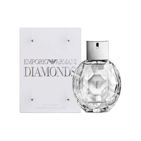 Emporio Armani Diamonds Eau De Parfum 50ml - Fragrance from Chemist ...