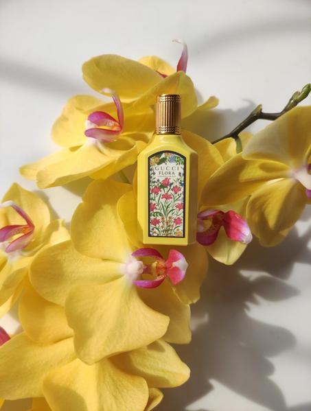Flora Gorgeous Orchid Gucci
