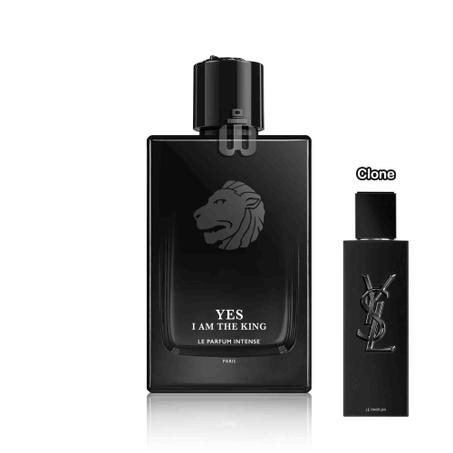 Men's Fragrance : Geparlys Yes I Am The King