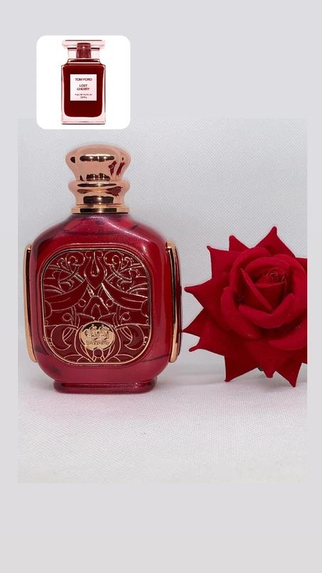 Zukhruf Cherry Zimaya pour homme et femme