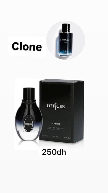 Officer – ALREHAB PERFUMES – Shop Forever