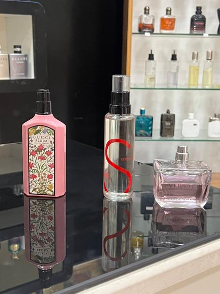 Pack les parfums originaux femmes