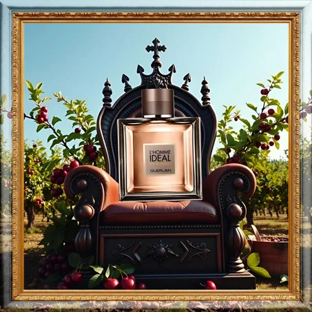 L’Homme Ideal Eau de Parfum Guerlain for men