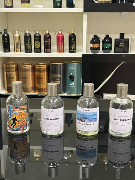Pack les parfum Anqa
