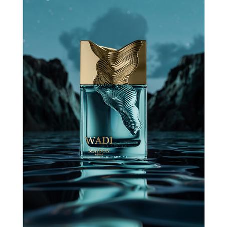 Wadi MAISON ASRAR  men 100ml