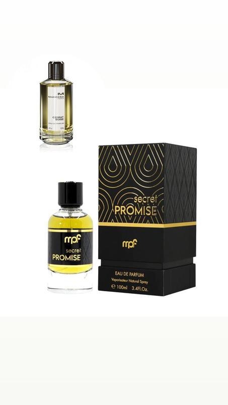 Secret Promise 100ml - Eau De Parfum My Perfumes | Balade orientale
