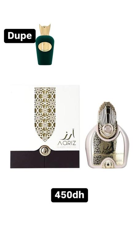 Aariz Arabiyat for women and men