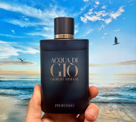 Acqua di Giò Profondo Giorgio Armani for men