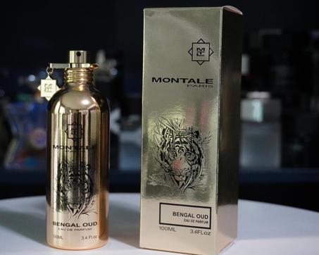 Bengal Oud Montale for women and men