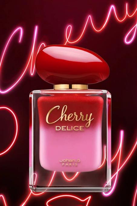 Cherry Delice Johan B for Women