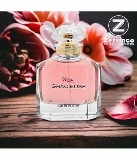 Fragrance World Mon Gracieuse Parfum Intense For Women EDP 100ml