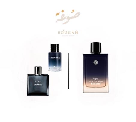 Buy Yes I Am The King Legend by Geparlys for Men EDP 100mL | Arablly.com