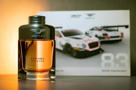Bentley for Men Intense Bentley pour homme