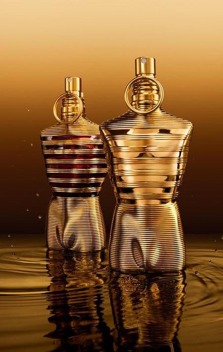 vLe Male Elixir Jean Paul Gaultier for men