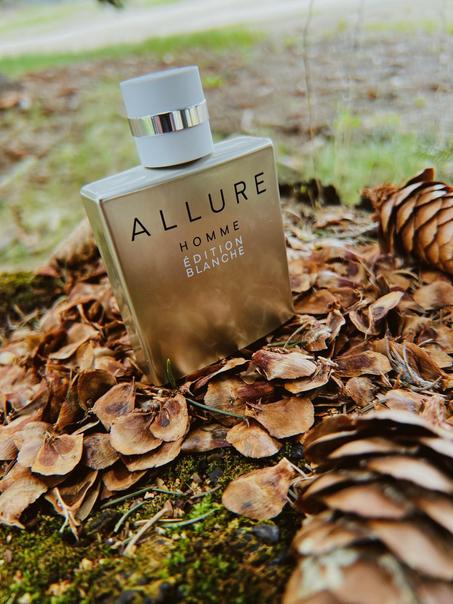Allure Homme Edition Blanche Chanel for men