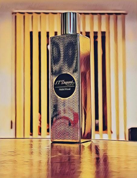 Noble Wood S.T. Dupont for women and men