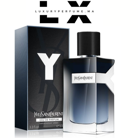 Y Eau de Parfum Yves Saint Laurent pour homme 100ML