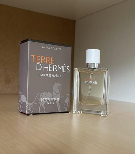Terre d'Hermes Eau Tres Fraiche Hermès pour homme