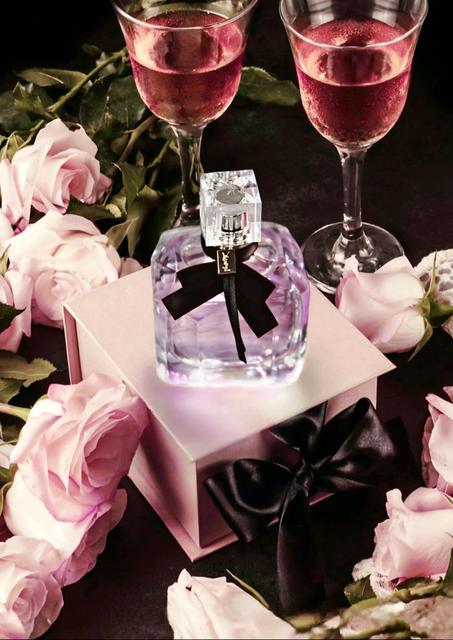 Mon Paris Yves Saint Laurent for women