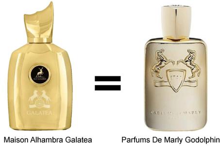 Galatea Maison Alhambra pour homme et femme