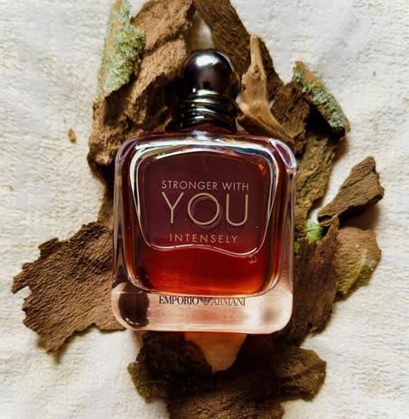Stronger With You Intensely - Eau de parfum de ARMANI