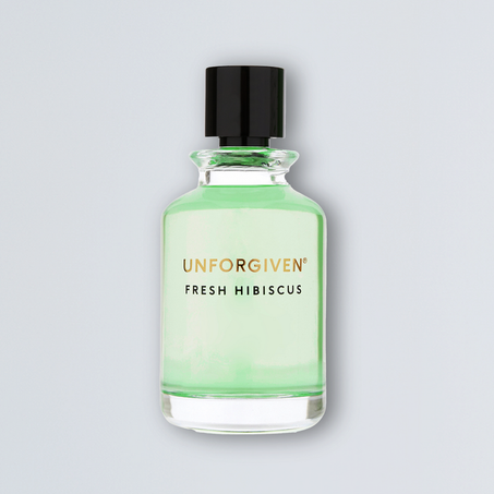 Paris Bleu  UNFORGIVEN – Fresh Hibiscus