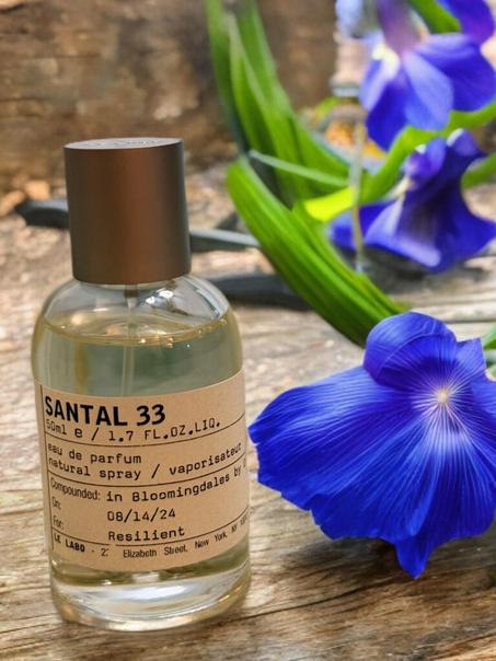 Santal 33 Le Labo for women and men