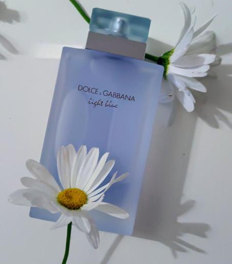 Light Blue Eau Intense Dolce&Gabbana