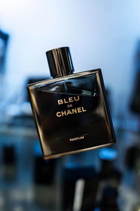 Bleu de Chanel Parfum Chanel pour homme
