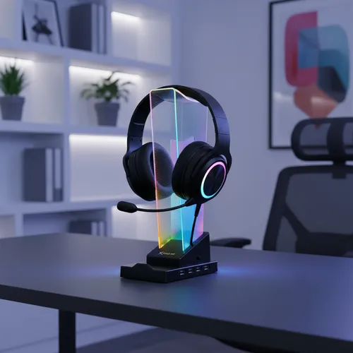 Headset stand