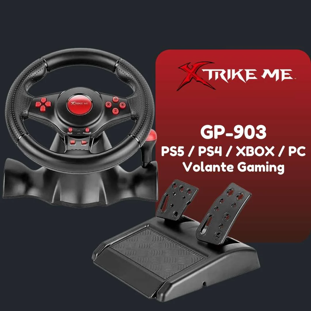 Racing Wheel